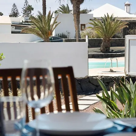 Casa Alisei Ferienhaus Playa Blanca (Lanzarote)