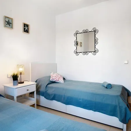 Casa Alisei بيت للعطل بلايا بلانكا
