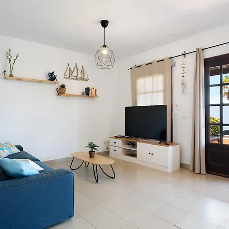 Casa Alisei بيت للعطل