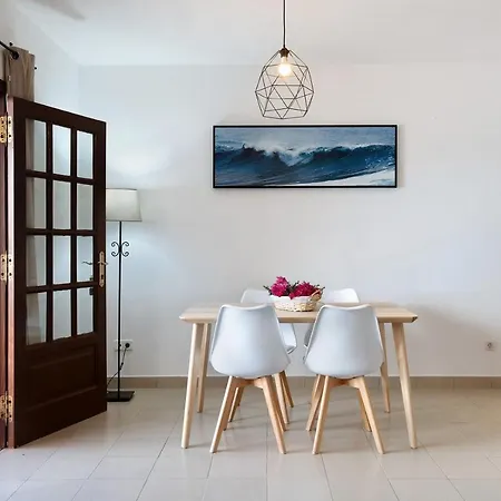 بيت للعطل Casa Alisei بلايا بلانكا